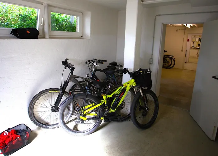 Sinfonie Appartement Bodman-Ludwigshafen