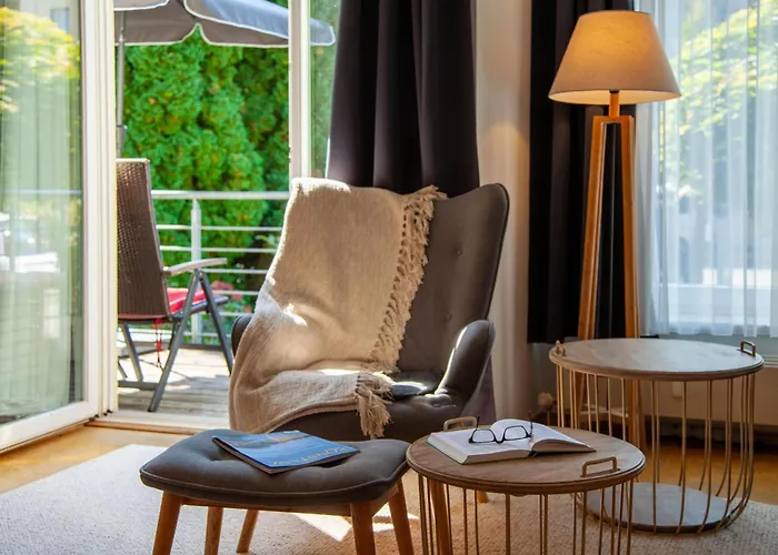 Appartement Sinfonie Bodman-Ludwigshafen