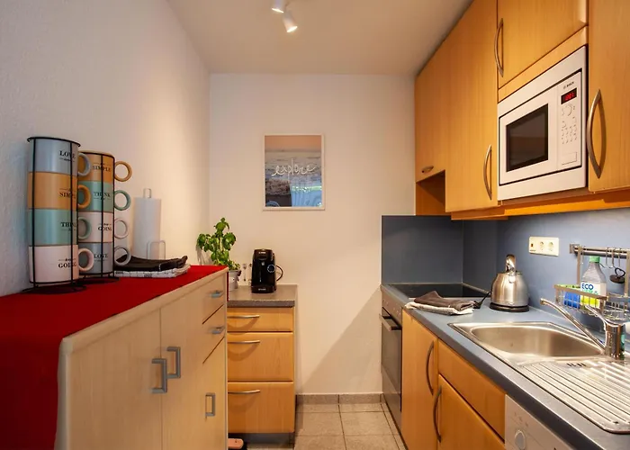 Appartement Sinfonie Bodman-Ludwigshafen