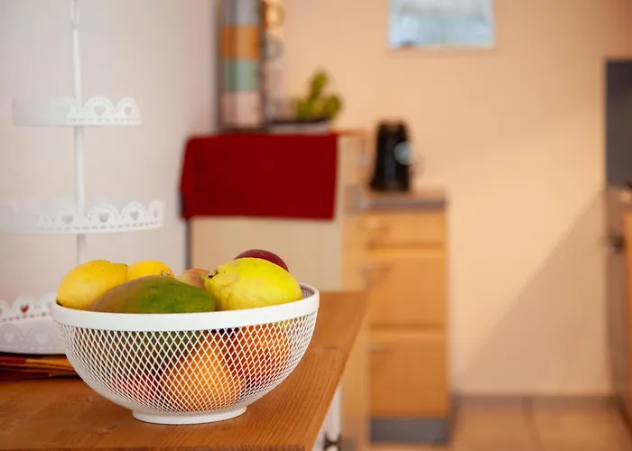 Sinfonie Appartement *