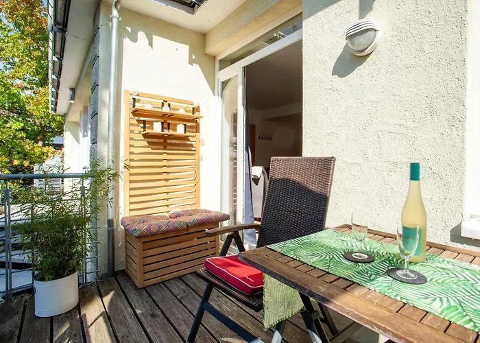 Sinfonie Appartement Bodman-Ludwigshafen